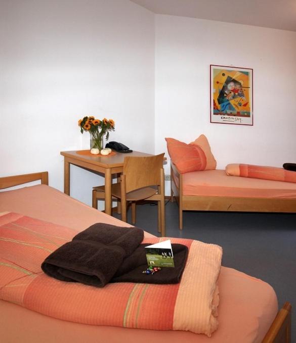 Haus Venusberg Jugendbildungsstaette Bonn Hotel Buitenkant foto